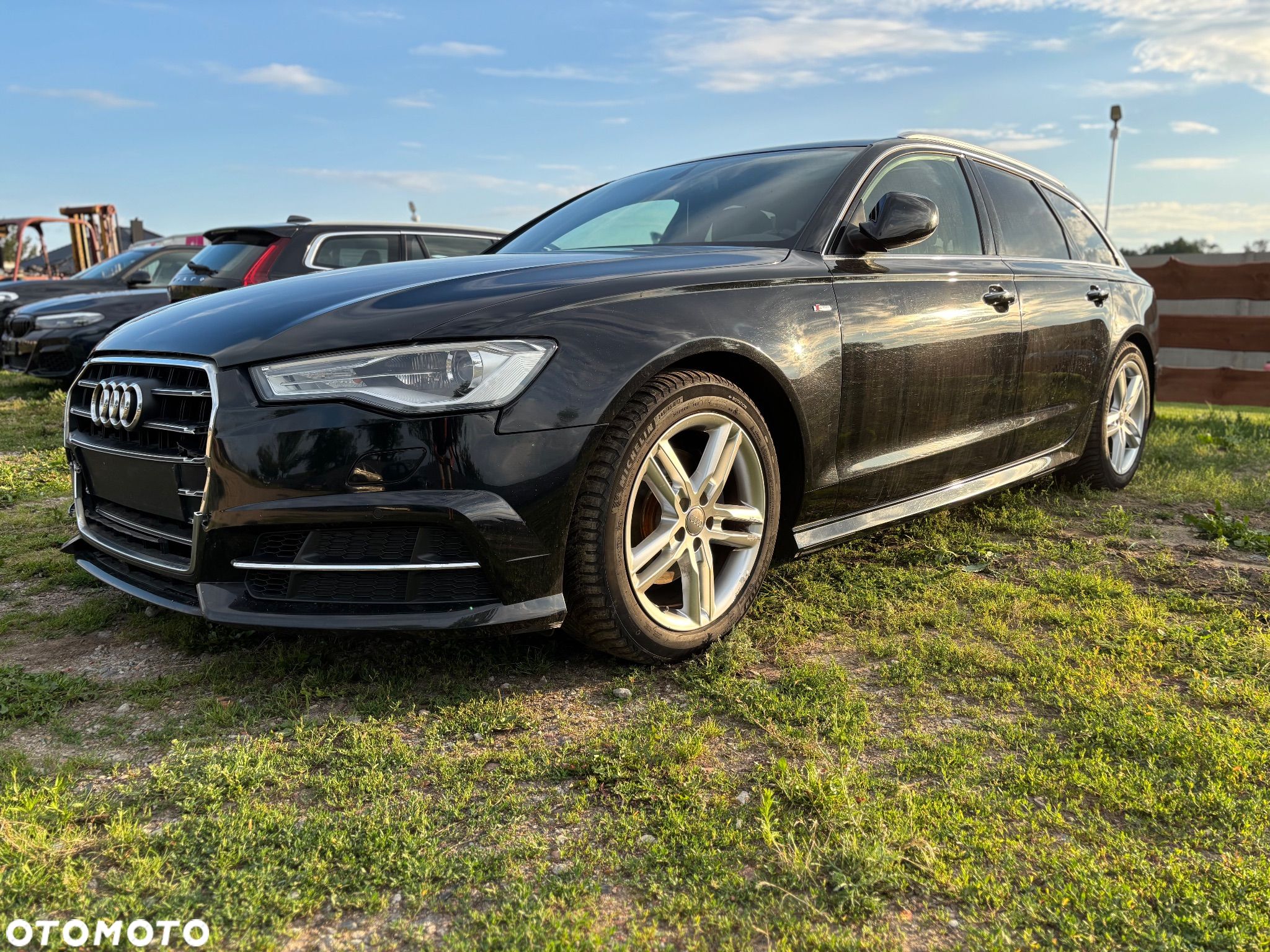 Audi A6 2.0 TDI ultra S tronic - 1