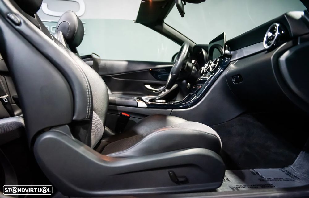 Mercedes-Benz C 220 - 16