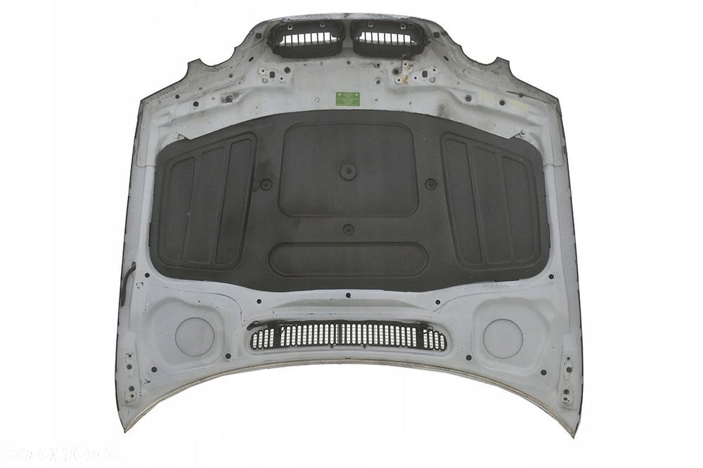 maska pokrywa silnika bmw 3 e46 compact ii 354/7 - 2