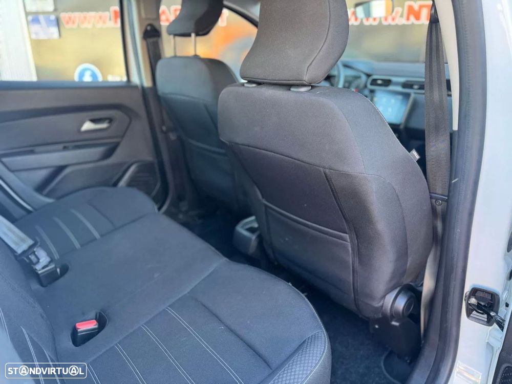 Dacia Duster 1.5 Blue dCi Expression 4WD - 18