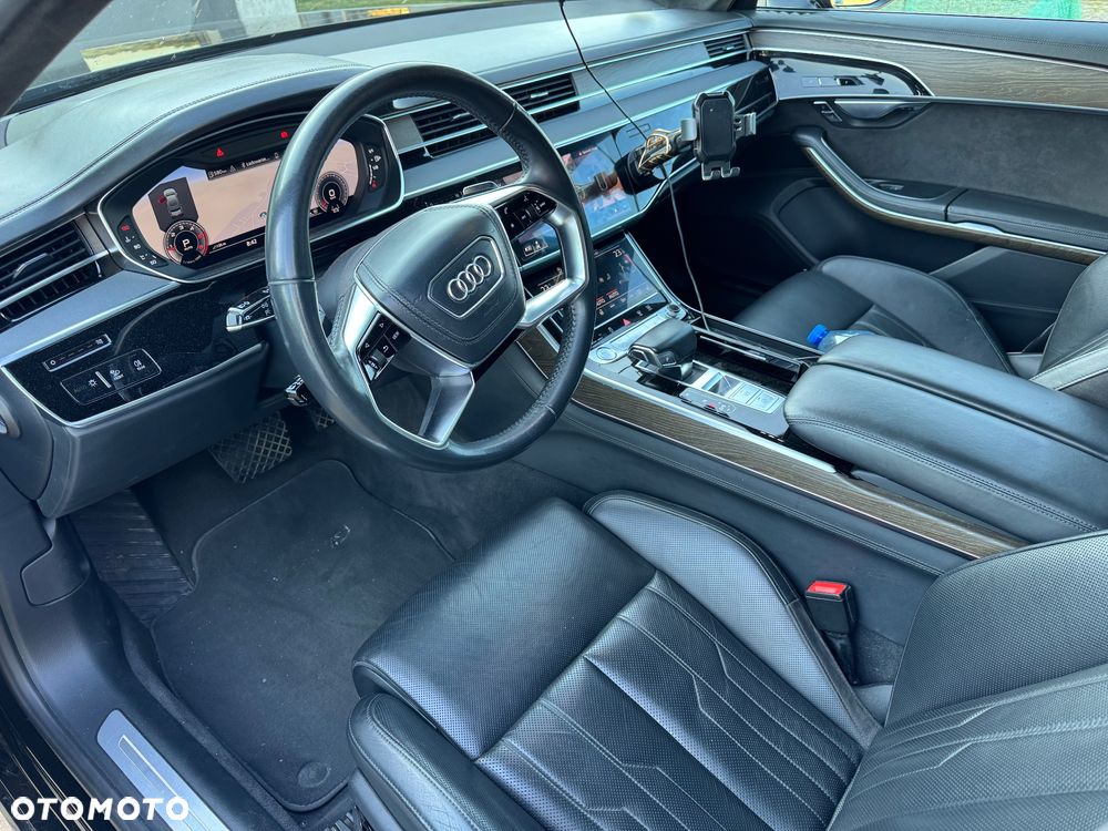 Audi A8 ver-l-50-tdi-mhev-quattro-tiptr - 5
