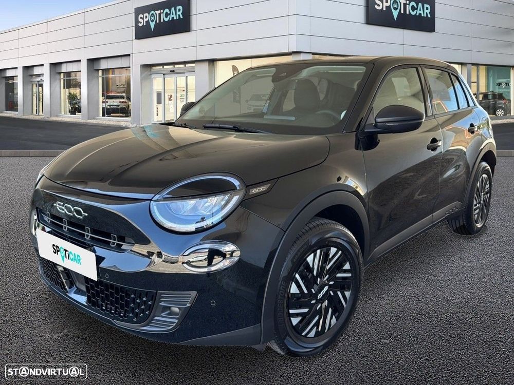 Fiat 600 1.2 Hybrid - 1