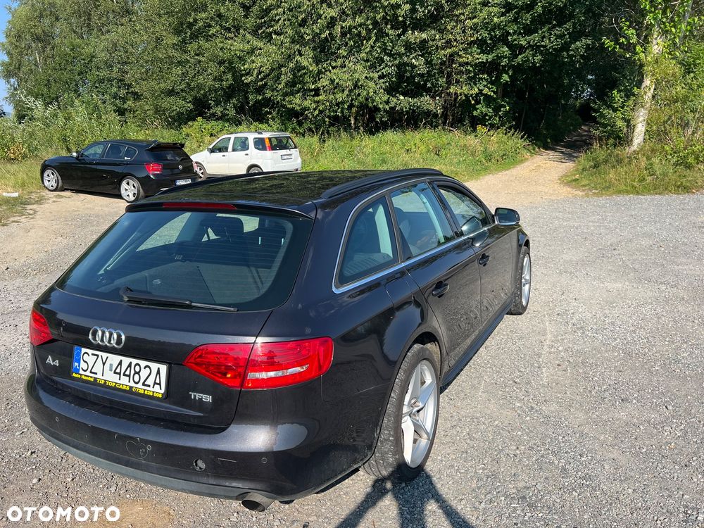 Audi A4 Avant 1.8 TFSI multitronic Ambiente - 9