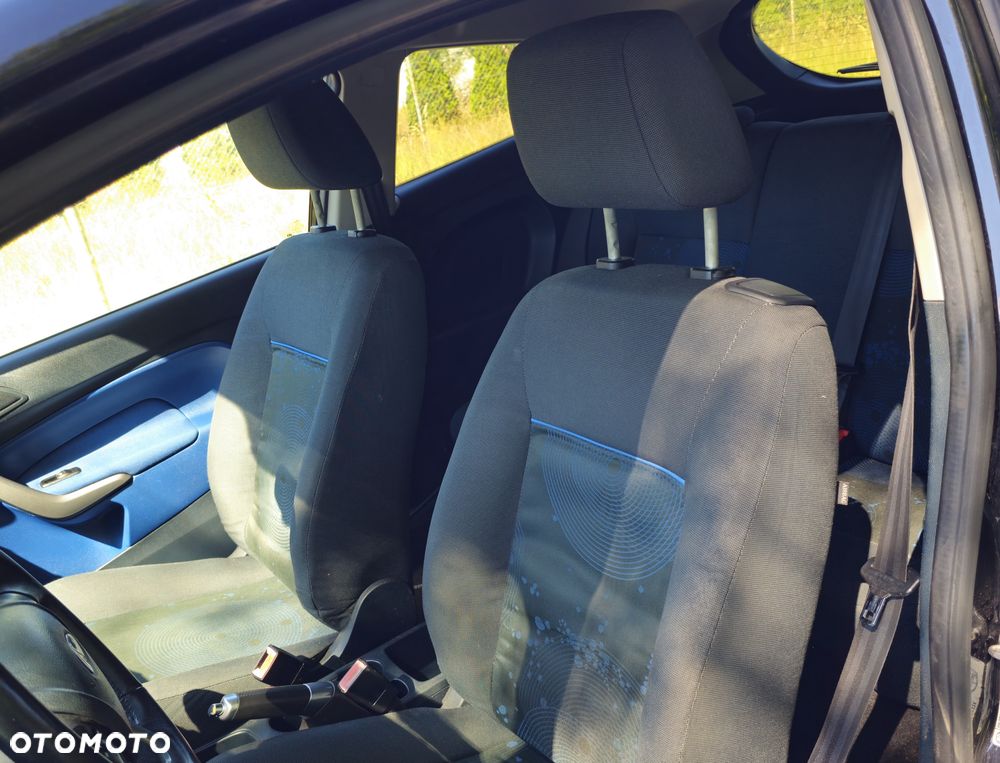 Ford Fiesta 1.6 TDCi Trend - 14
