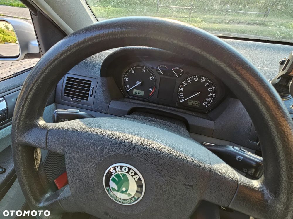 Skoda Fabia 1.9 TDI Comfort - 9