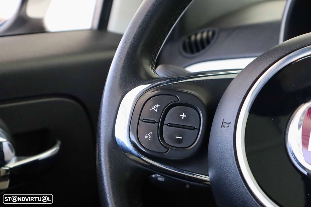 Fiat 500 1.0 Hybrid Dolcevita - 14