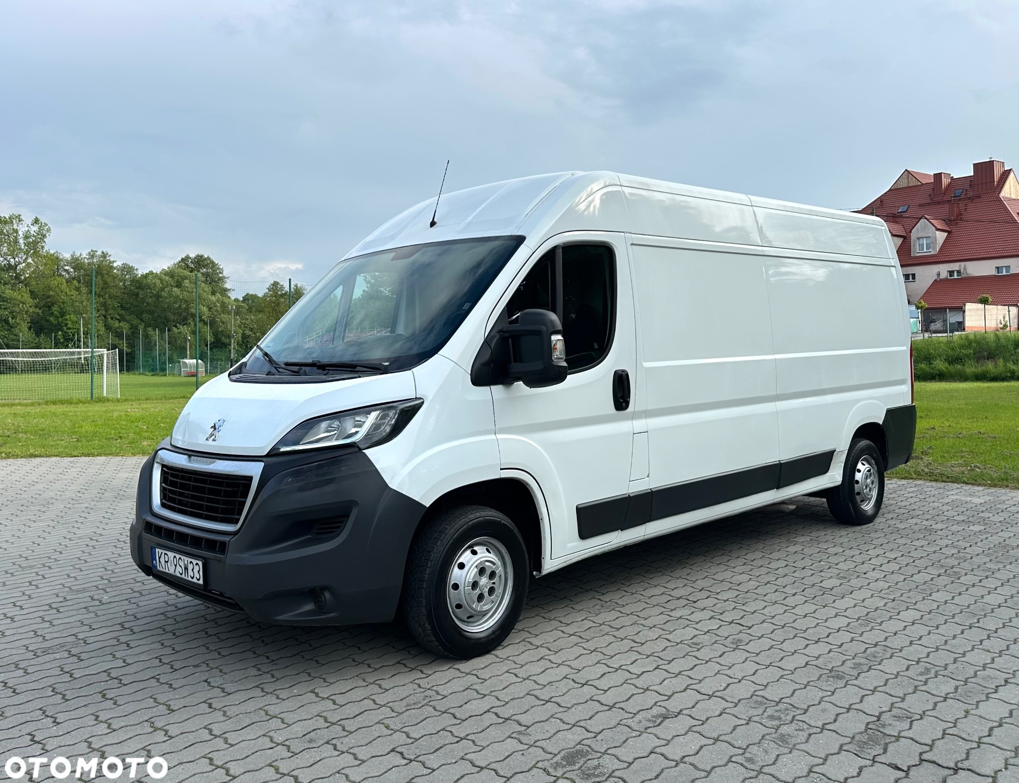 Peugeot Boxer - 2