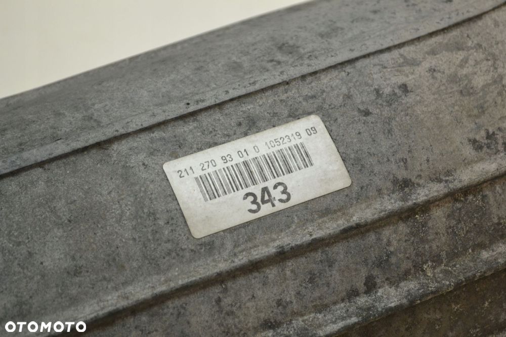 MERCEDES W211 3.0 CDI V6 E280 E320 SKRZYNIA BIEGÓW AUTOMAT SPRZĘGŁO 7229020 - 10