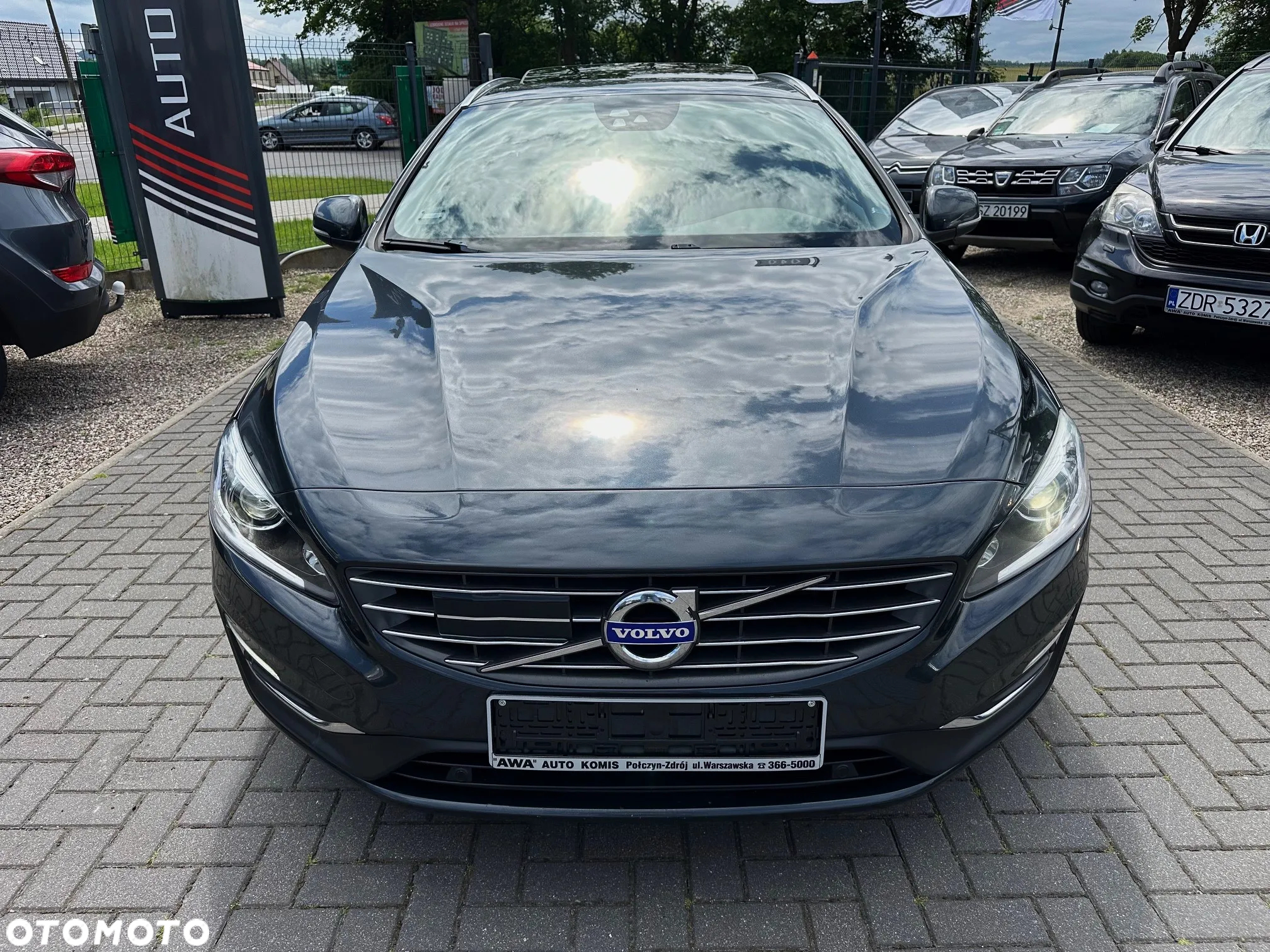 Volvo V60 D4 Geartronic Summum - 2