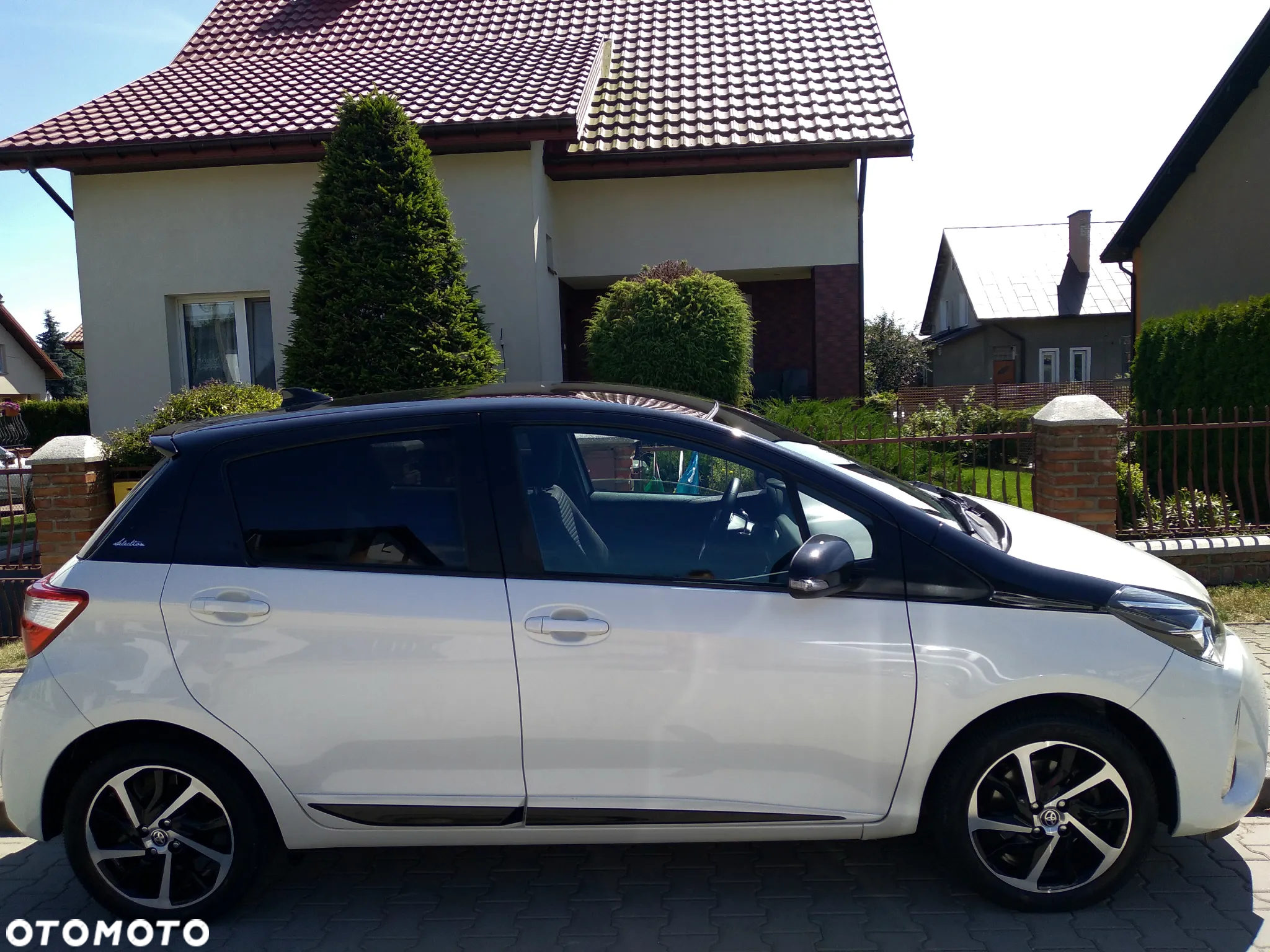 Toyota Yaris 1.5 Selection - 8
