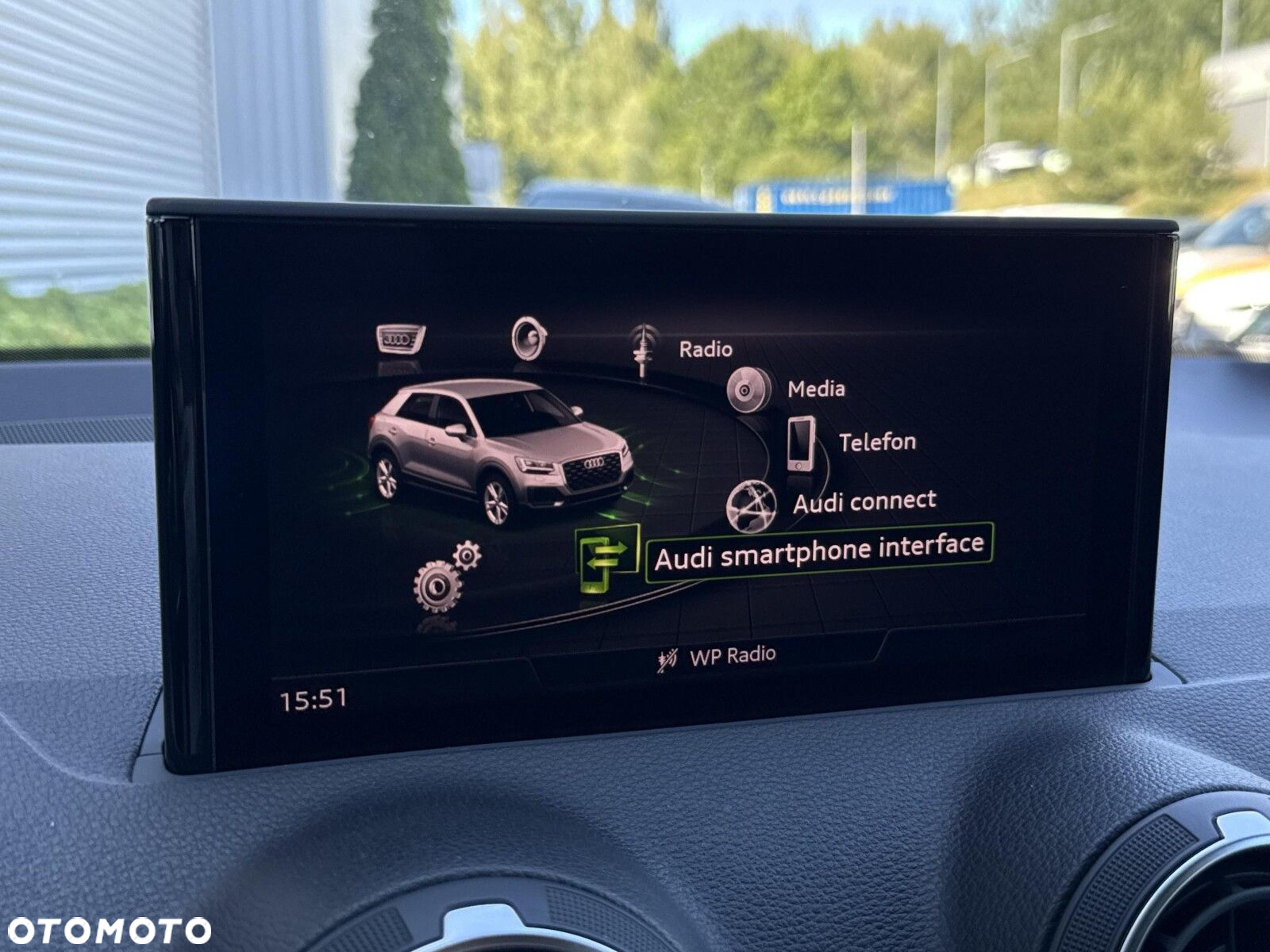 Audi Q2 35 TFSI S Line S tronic - 20