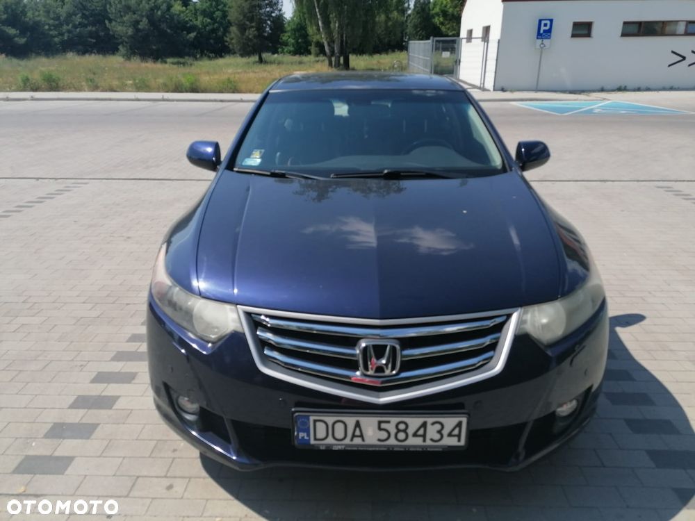 Honda Accord 2.4 Automatik Executive - 8