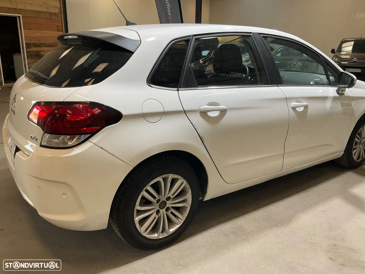 Citroën C4 1.2 PureTech Feel - 3