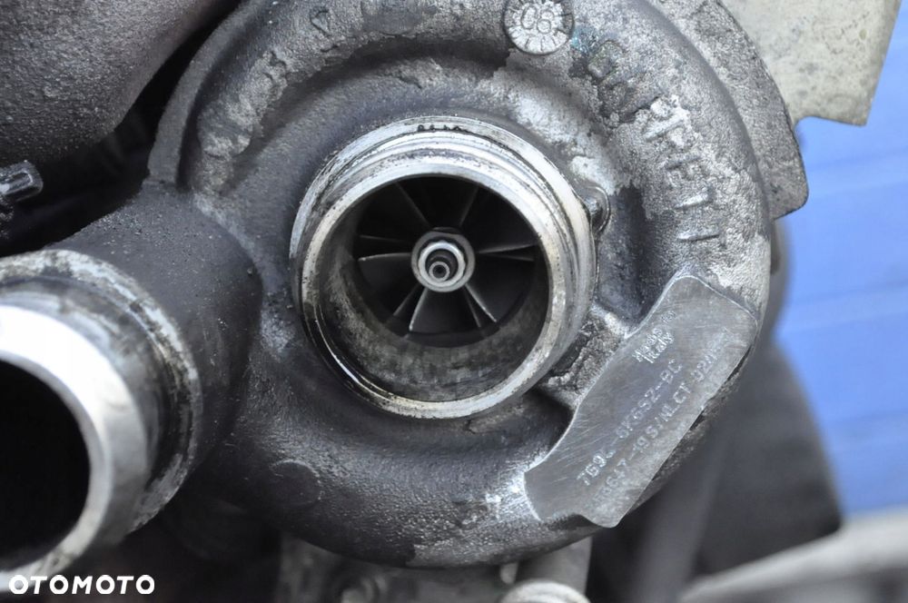 FOCUS II MK2 C-MAX 1.8 TDCI 115KM SILNIK KKDA KKDB - 8