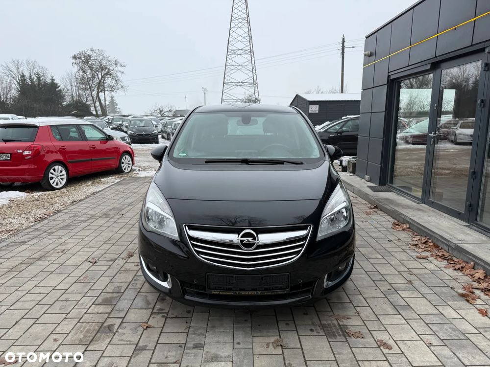 Opel Meriva 1.4 Active - 6