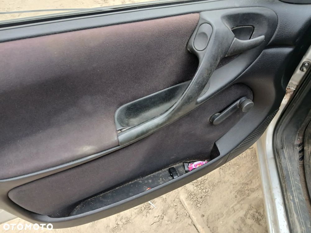 OPEL ASTRA F I 1 Z147 maska pokrywa silnika klapa bagażnika zderzak lampa reflektor pas przedni stop - 9