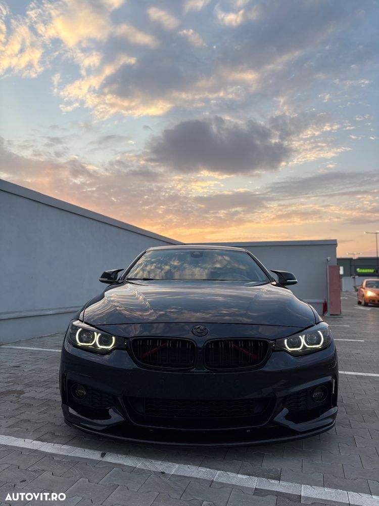 BMW Seria 4 420i Gran Coupe Aut. M Sport - 17
