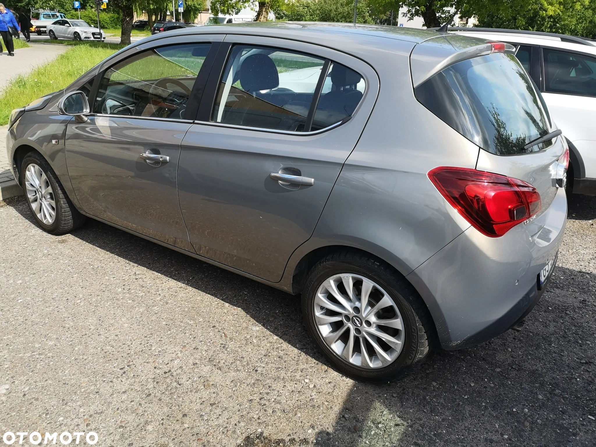 Opel Corsa 1.4 Turbo Start/Stop Active - 11