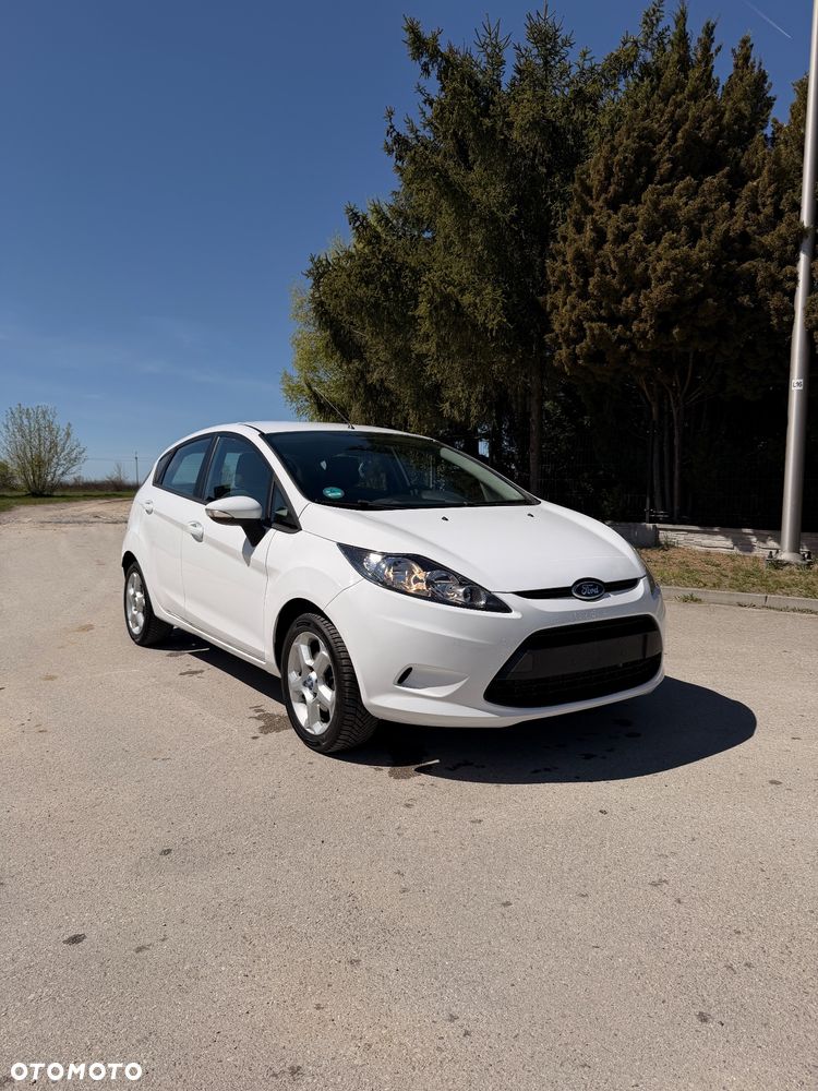Ford Fiesta 1.25 SYNC Edition - 5