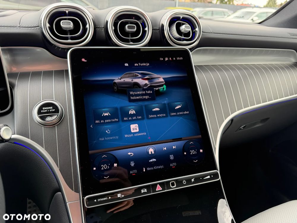 Mercedes-Benz GLC - 22