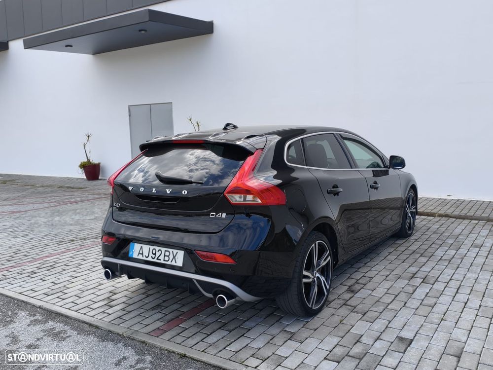 Volvo V40 D4 RDesign - 18