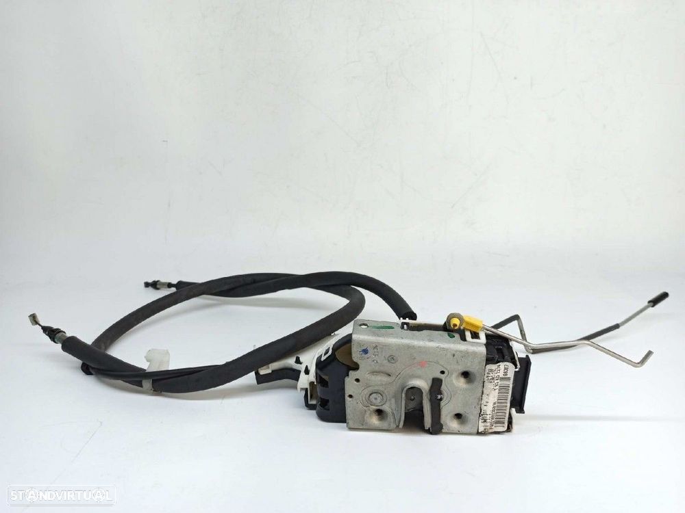 FECHADURA PORTA FRENTE ESQUERDA MASERATI GHIBLI S Q4 - 7