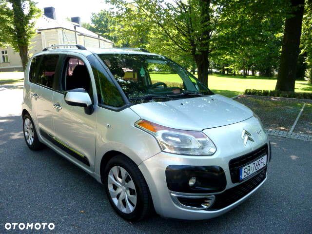 Citroën C3 Picasso 1.6 HDi SX Pack - 12