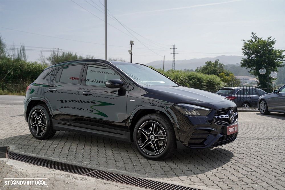 Mercedes-Benz GLA 250 e AMG Line - 7