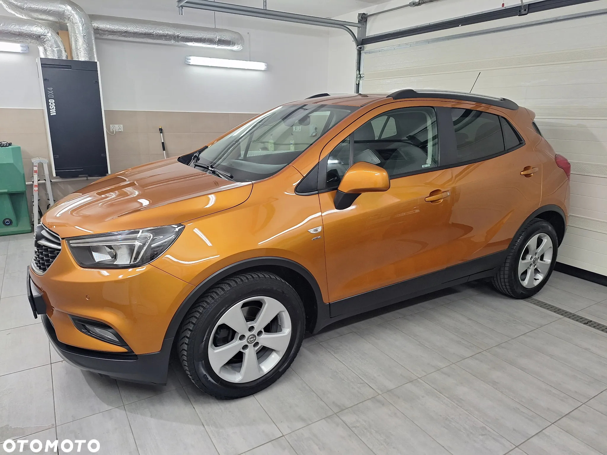 Opel Mokka X 1.4 T 120 Lat S&S - 6