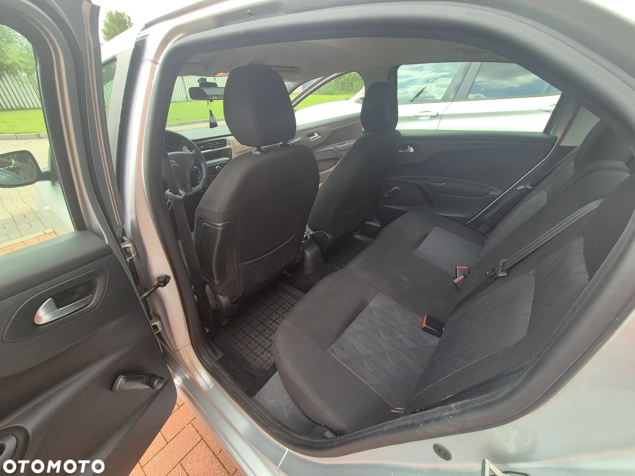 Citroën C-Elysée 1.2 VTi Attraction - 8