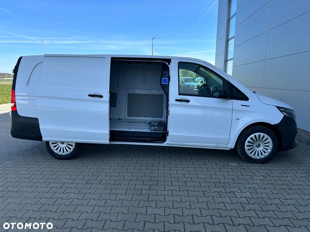 Mercedes-Benz eVito 112 Furgon Ekstradługi - 12