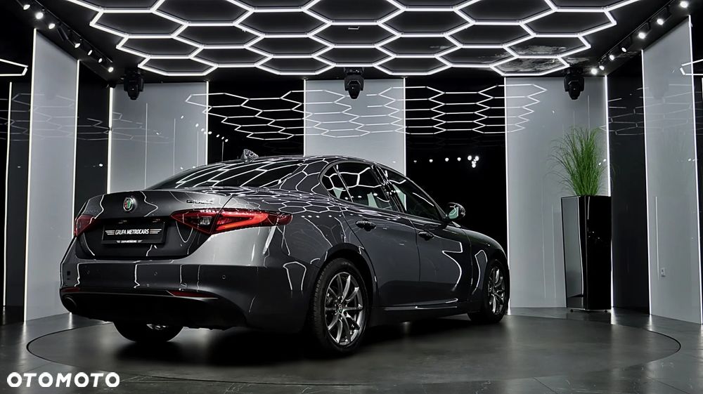 Alfa Romeo Giulia 2.0 Turbo Super - 9