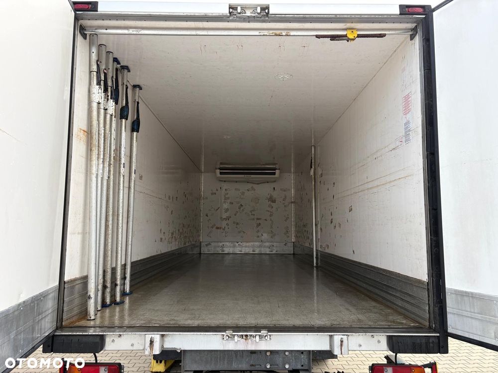MAN TGL12.220/Euro 6/ agregat Thermo King/zabudowa Lambert z windą do załadunku - 10
