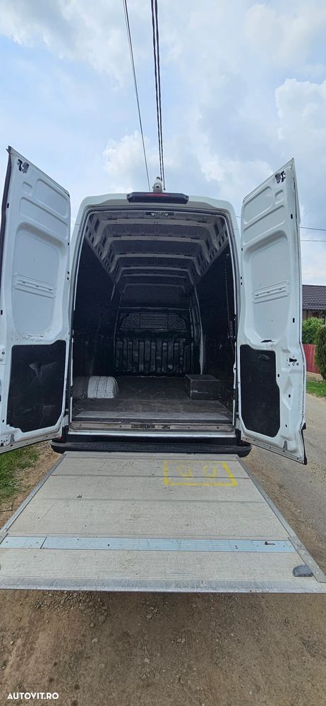 Iveco Daily L5H3 / LIFT / AXA dubla / stare foarte bună - 7