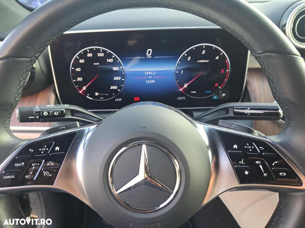 Mercedes-Benz GLC 220 d 4MATIC MHEV - 10