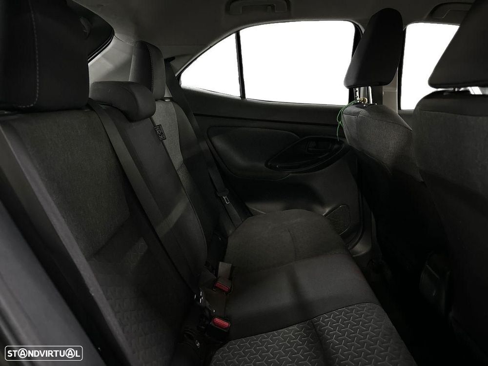 Toyota Yaris Cross 1.5 Hybrid Comfort Plus - 6