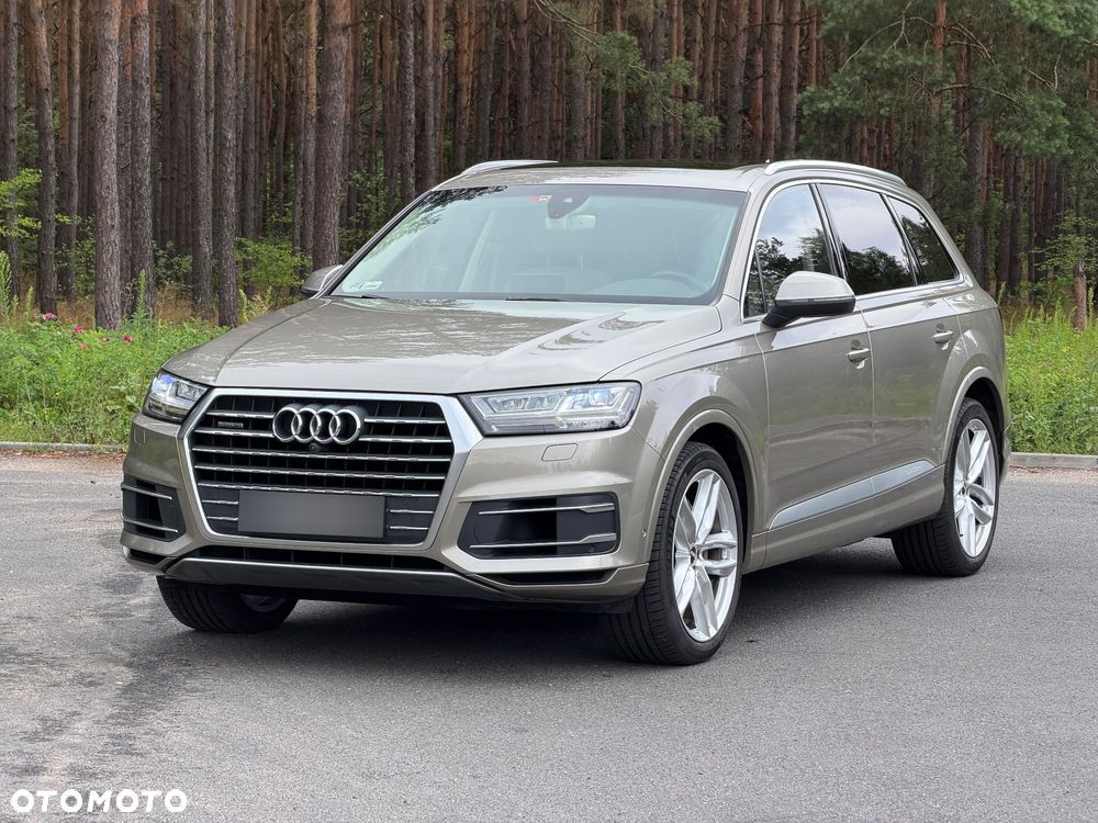 Audi Q7 3.0 TFSI Quattro Tiptronic - 2