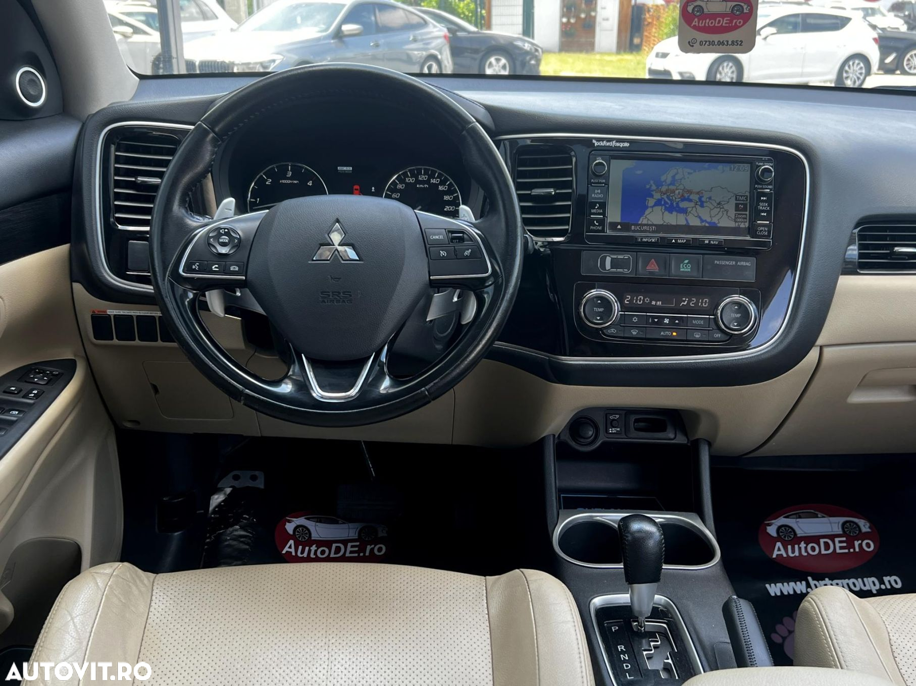 Mitsubishi Outlander - 9