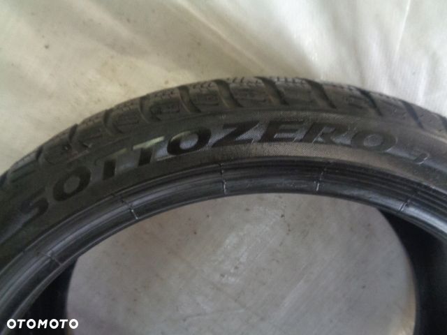 2X Pirelli Winter SottoZero 3 225/40R19 93H XL RUN FLAT - 11