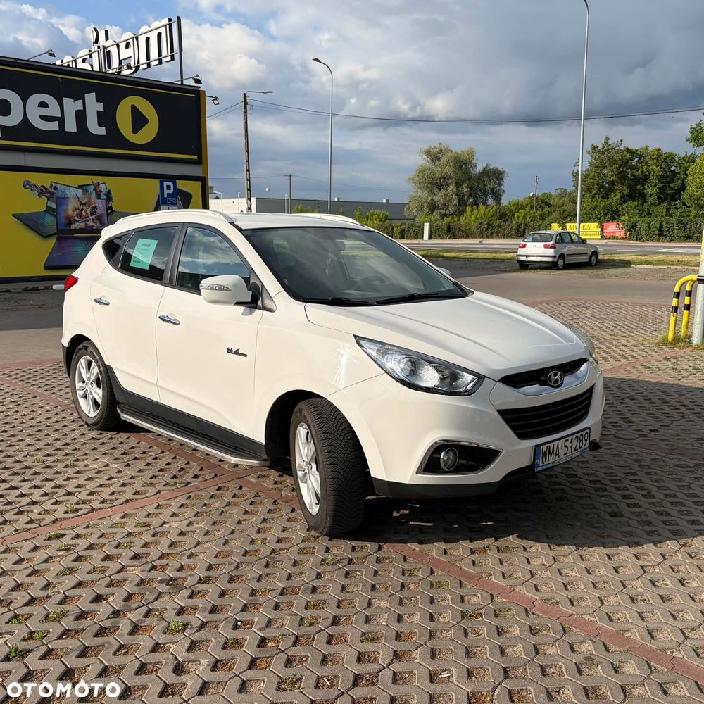 Hyundai ix35 1.6 2WD blue Style - 23