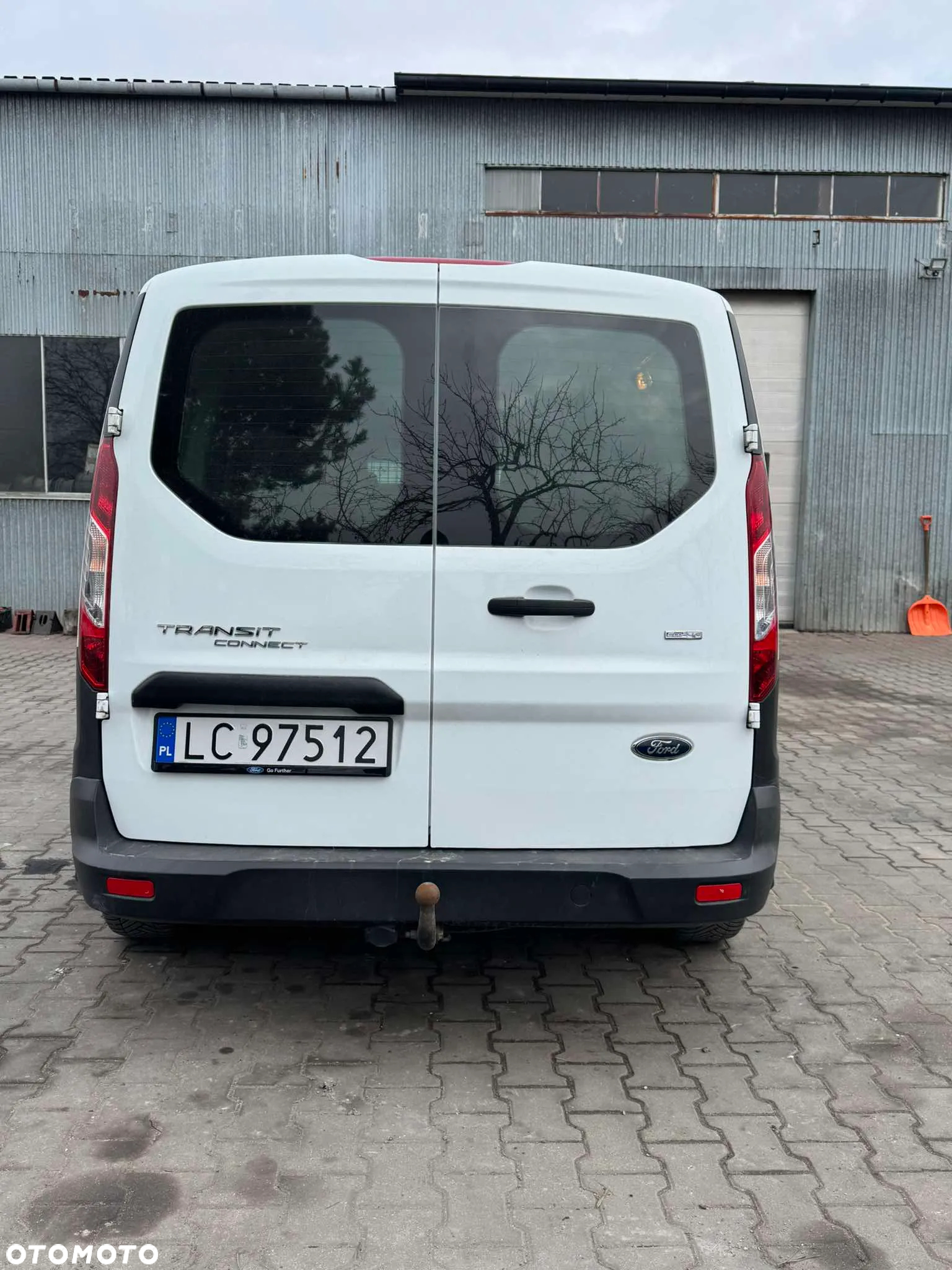 Ford Transit Connect 240 L2 LKW Trend - 3