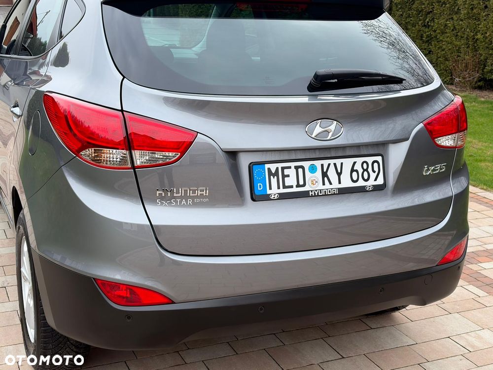 Hyundai ix35 1.6 2WD Comfort - 16