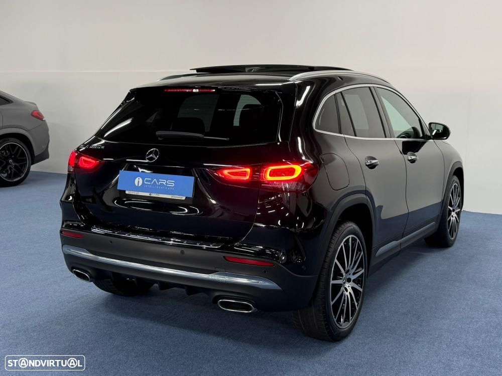 Mercedes-Benz GLA 250 e AMG Line - 12