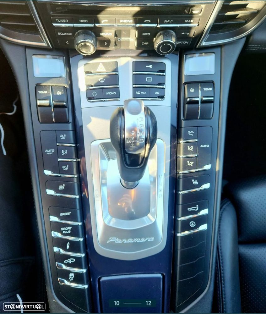 Porsche Panamera 4S PDK - 10