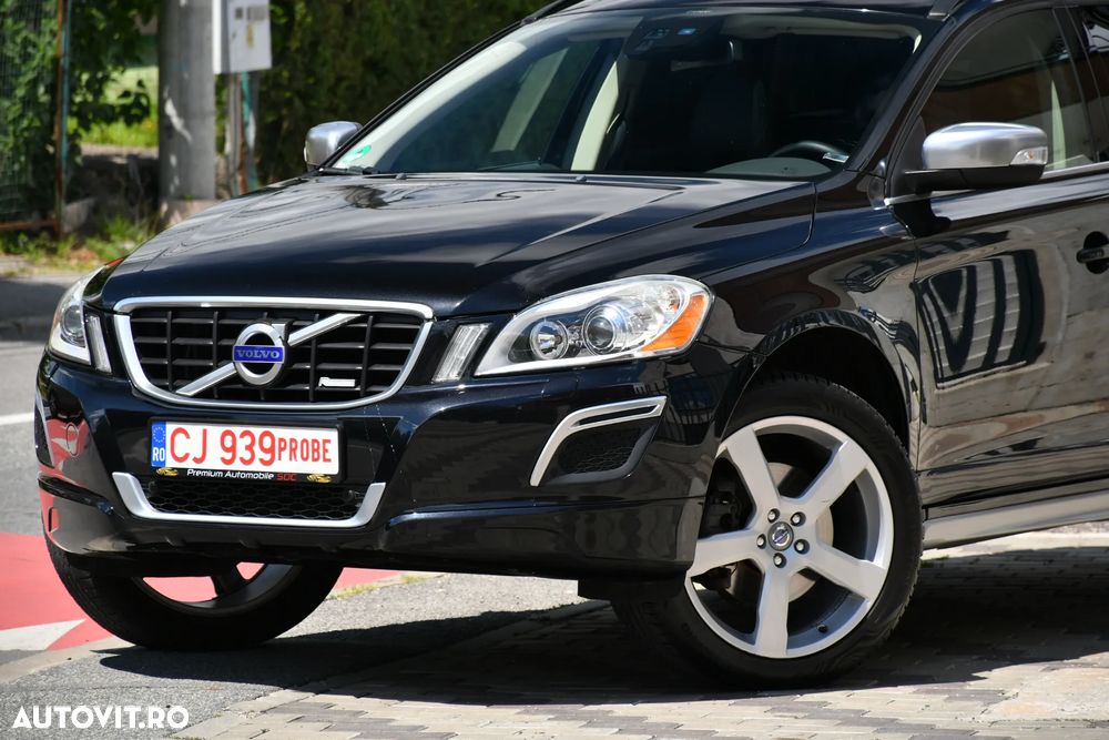 Volvo XC 60 2.4D AWD Aut. Summum - 13