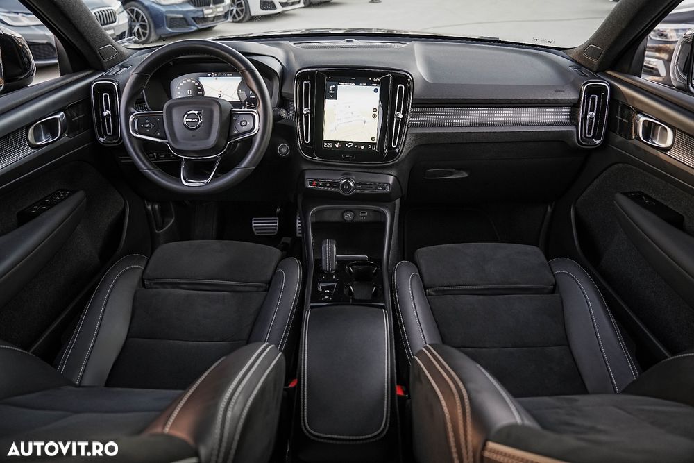 Volvo XC 40 T4 Recharge DKG Plus Dark - 4