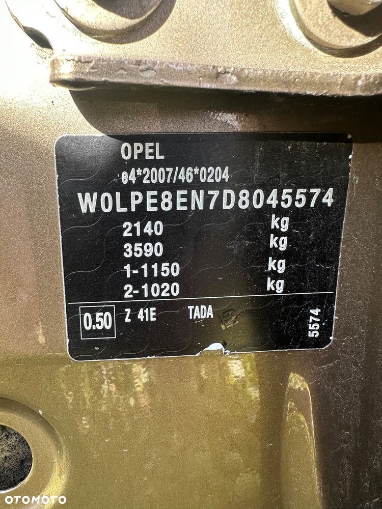 Opel Astra 2.0 CDTI ecoFLEX Start/Stop Style - 19