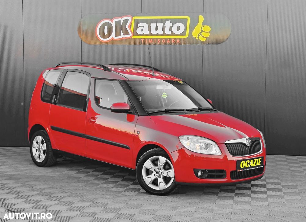 Skoda Roomster - 5