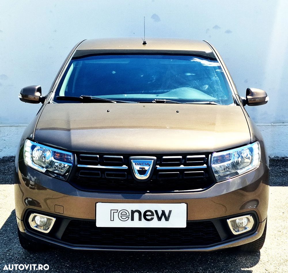Dacia Sandero 1.5 dCI Prestige - 6