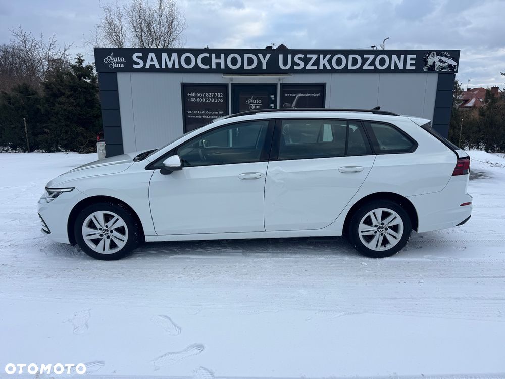 Volkswagen Golf Variant 1.5 TSI EVO Life - 5